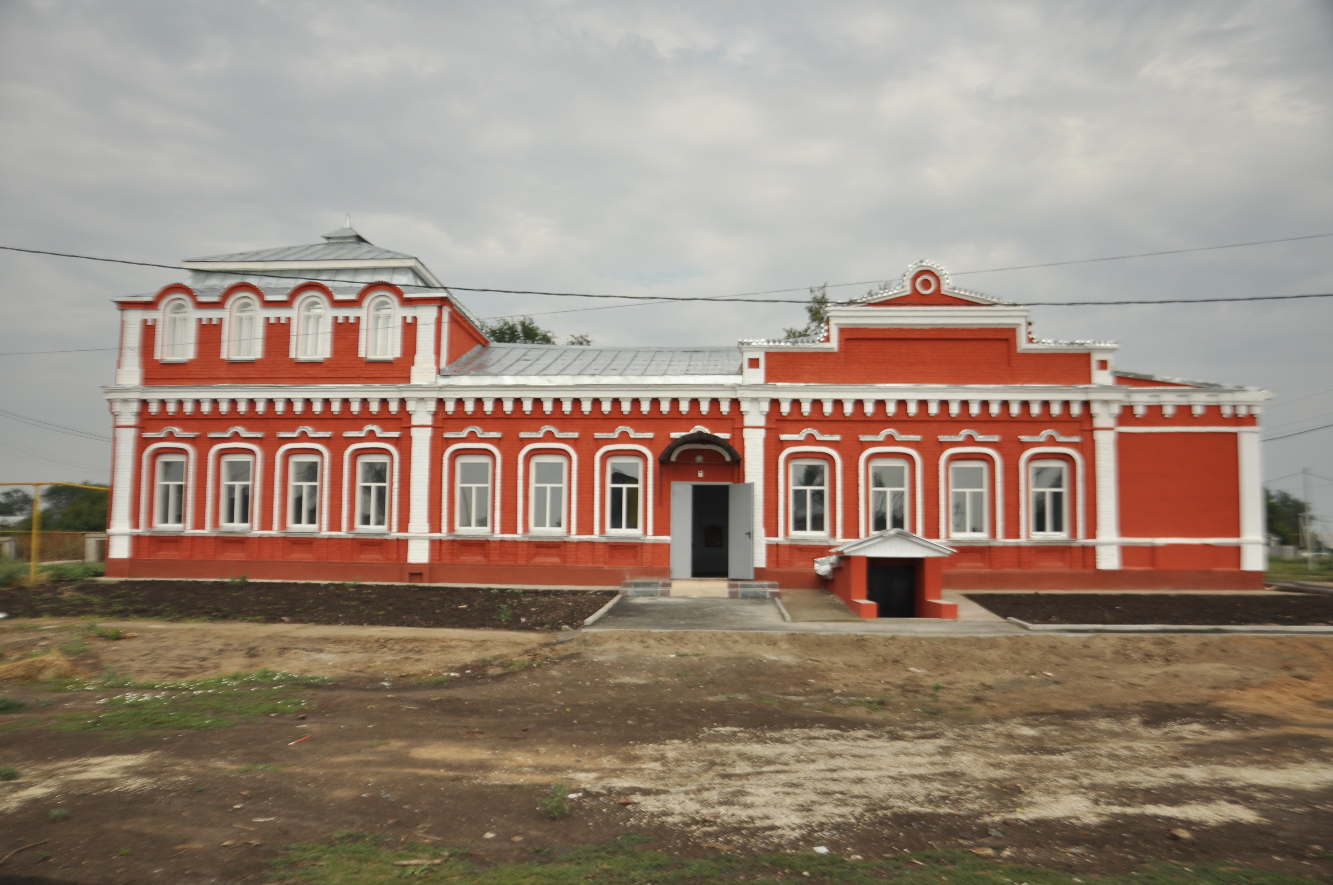 Безенчукский Район Фото